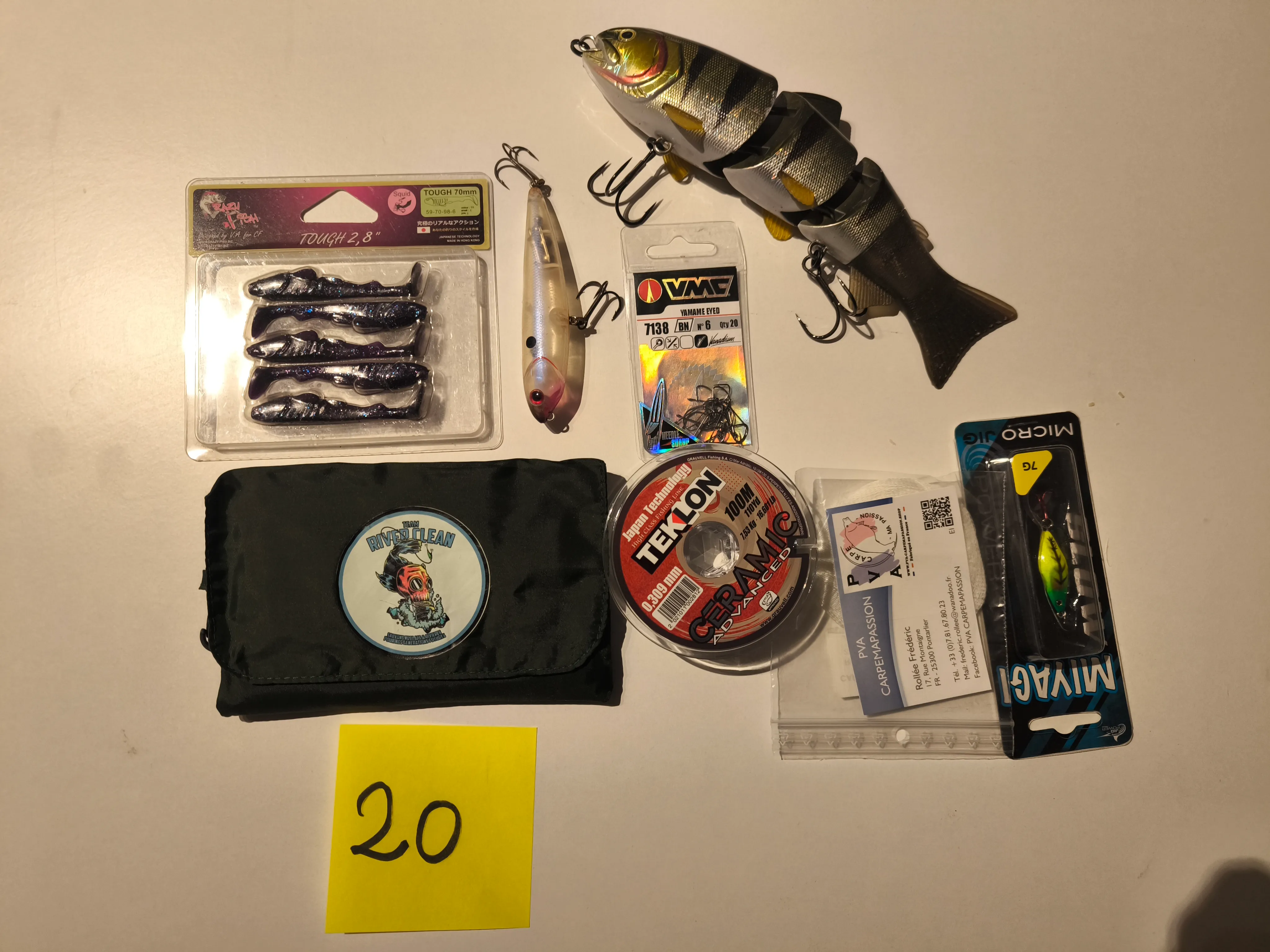 Lot 20