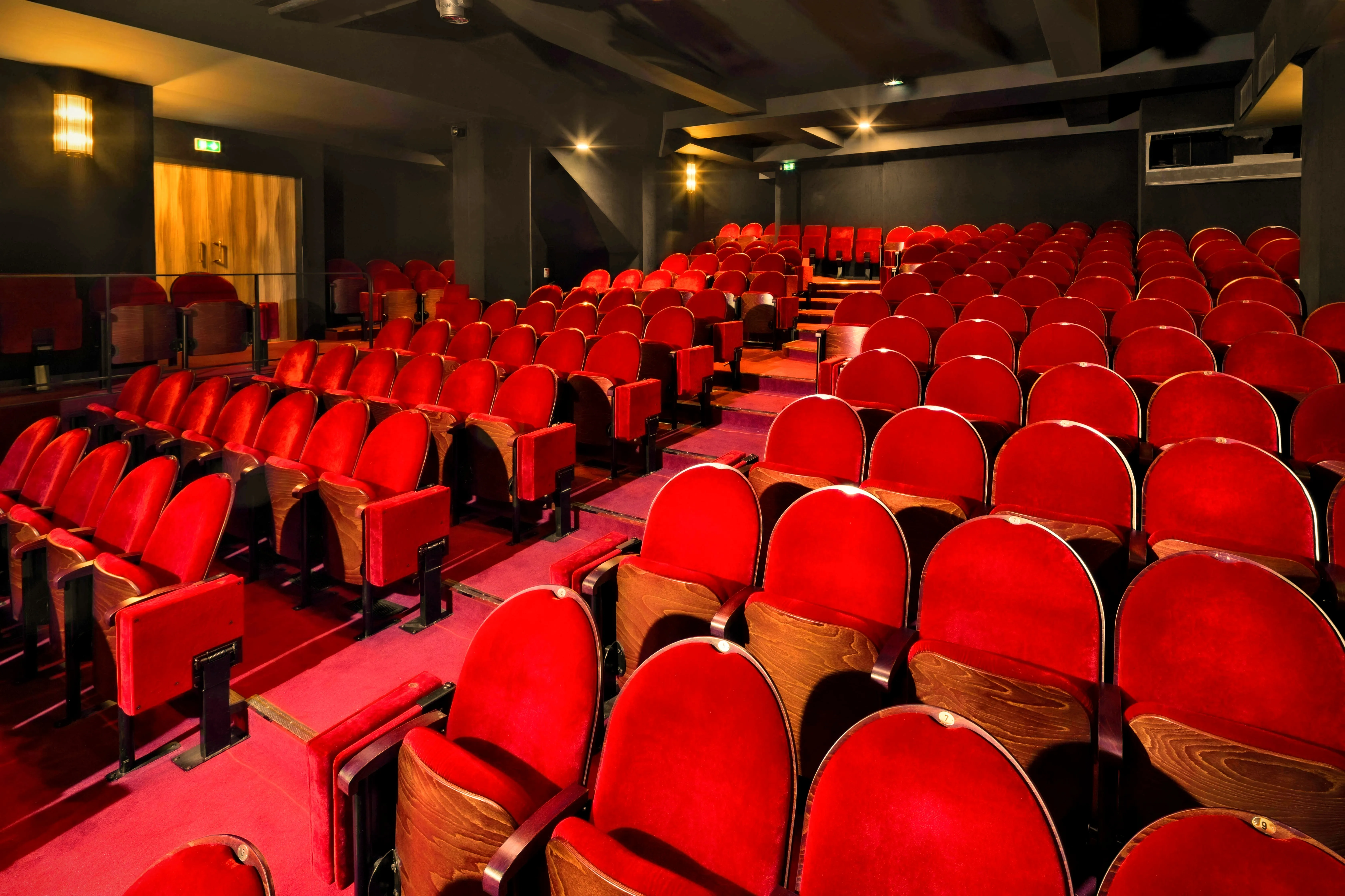 Deux places pour l'un de nos spectacles