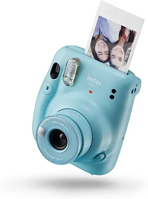 Appareil photo instantané INSTAX mini 11 + pack 10 photos