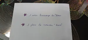 Enveloppe Surprise