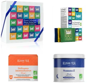 Lot Kusmi Tea
