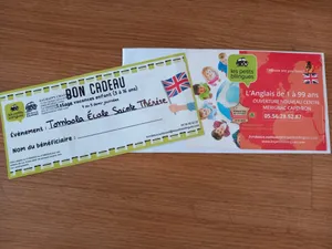 Stage anglais 15h les petits bilingues