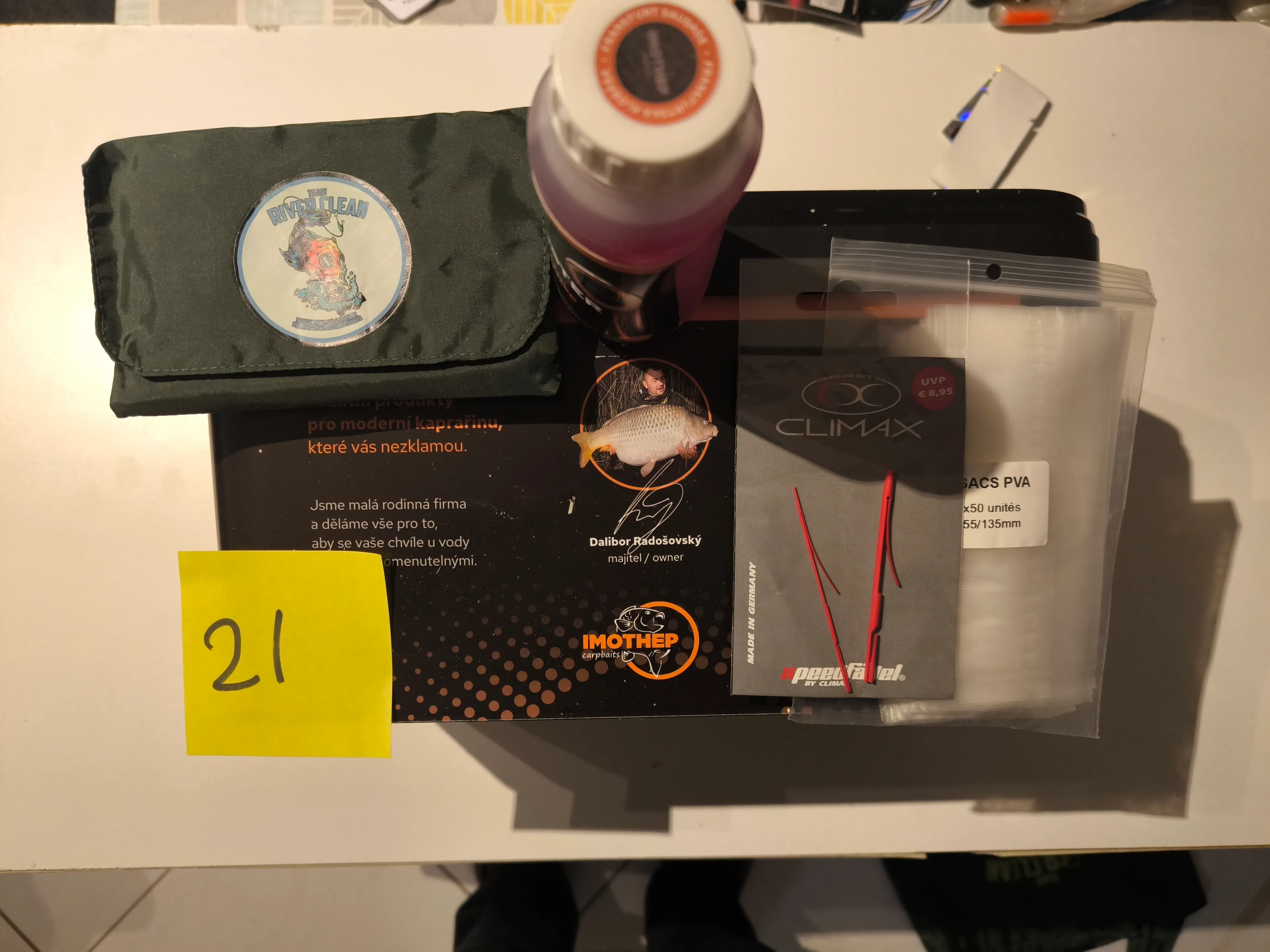 Lot 21