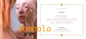 Bon cadeau pour 1 cours de Maquillage au Naturel par Chloé Ploncard