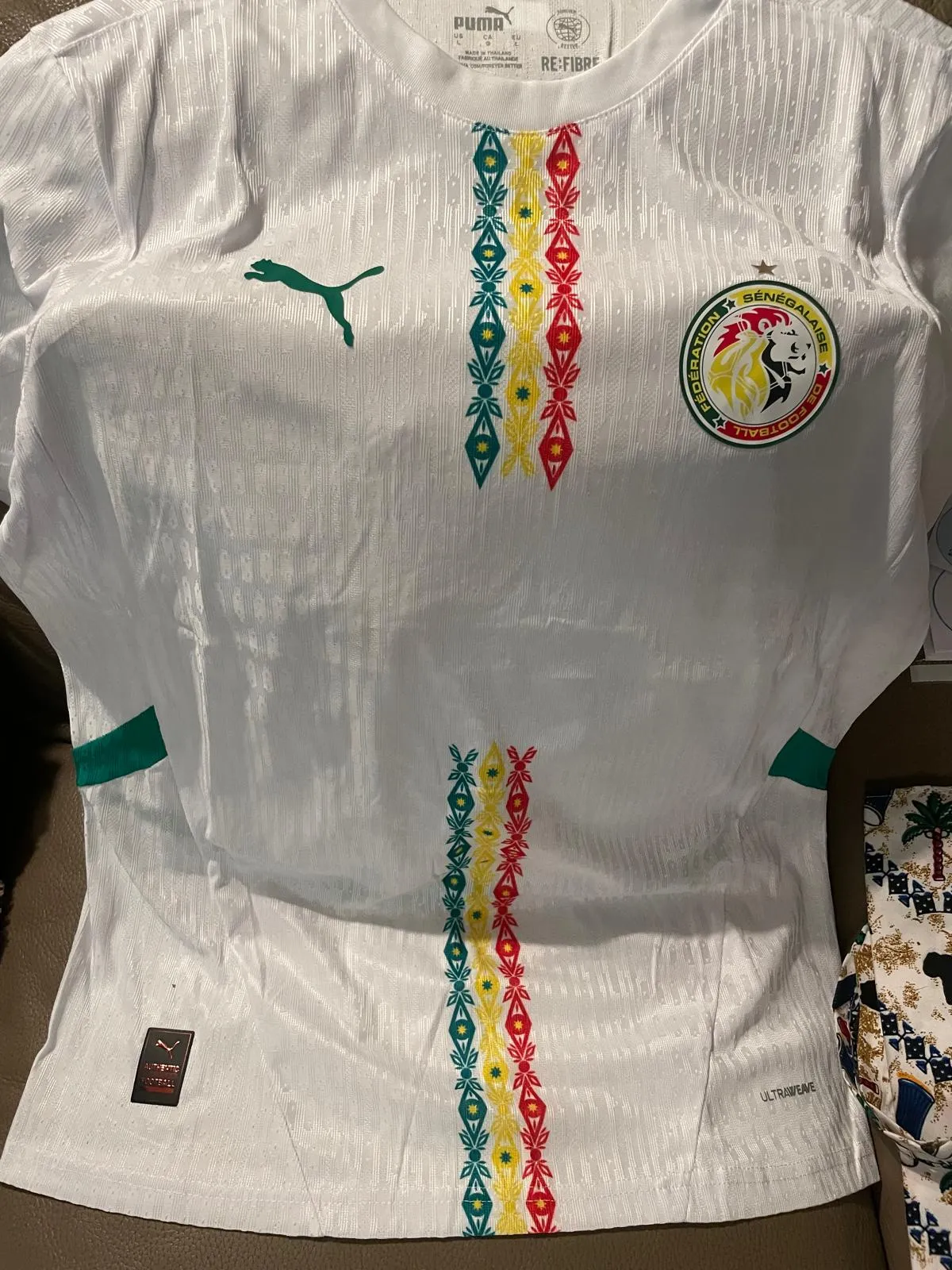  Panier garni sénégalais