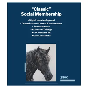 Classic Social Membership