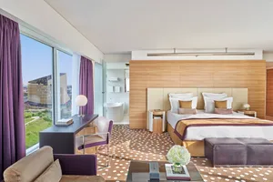 Séjour d'une nuit pour deux personnes avec petit-déjeuner au Resort Barrière Lille