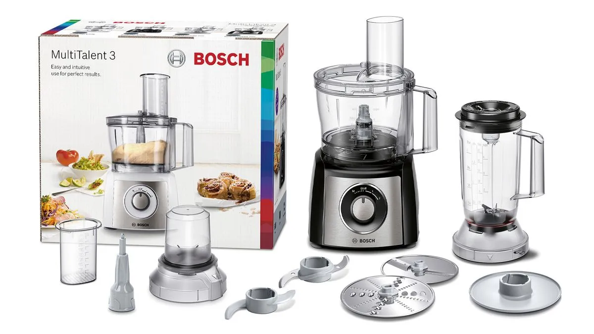 1 Robot de cuisine Bosch