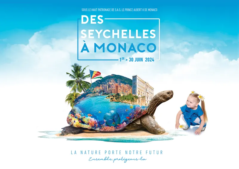 "From Seychelles to Monaco" Raffle